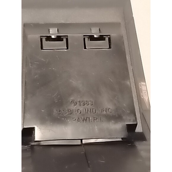 Cobra HISS Tank 100% Complete 1983 GI Joe Hasbro Vintage Vehicle - Picture 12 of 12